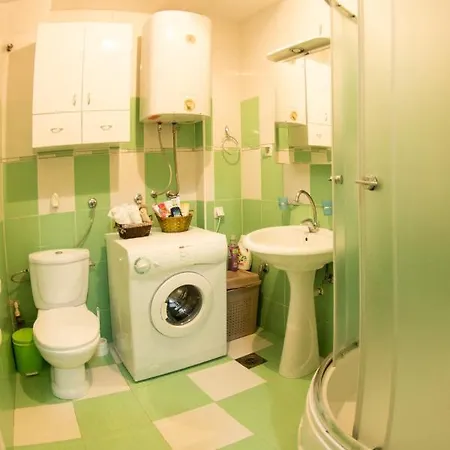 White Night Center Апартаменты