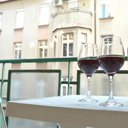 White Night Center Белград